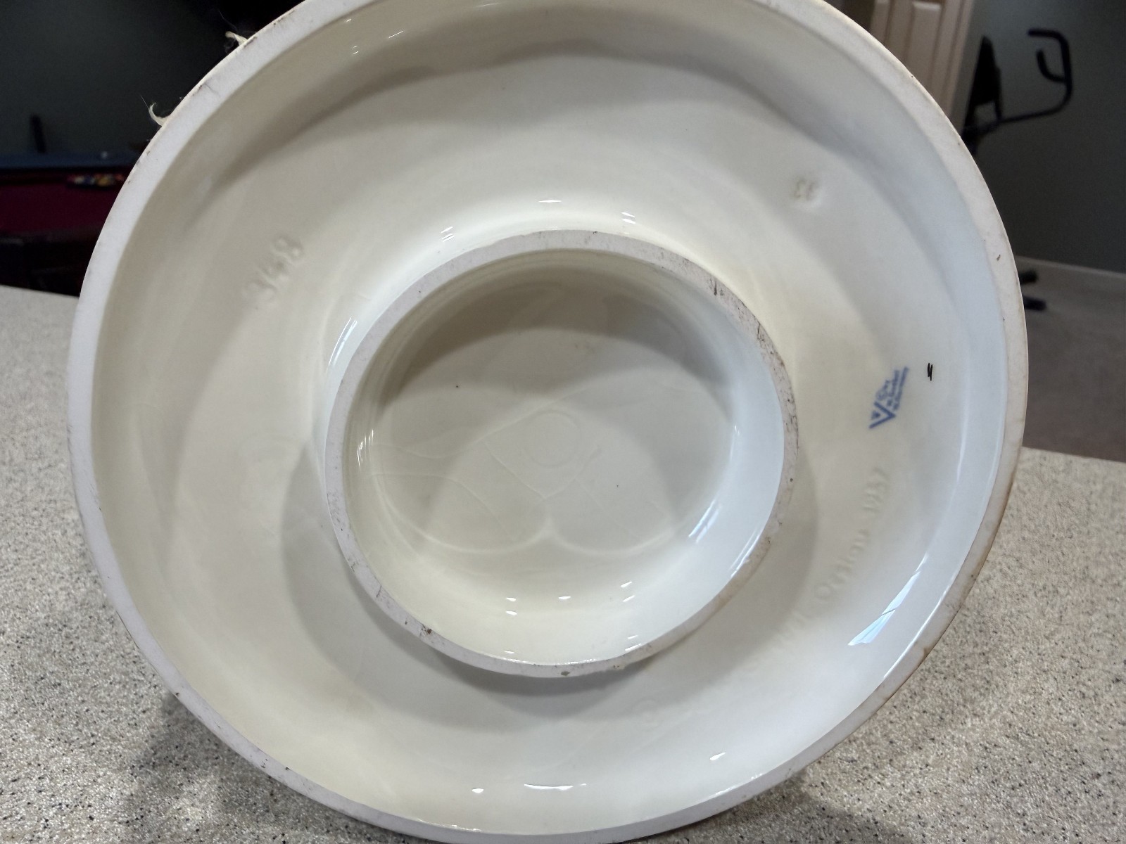 Quantity 2 1957 " RING AROUND THE ROSIE " #348 HUMMEL FIGURE W. GERMANY GOEBEL