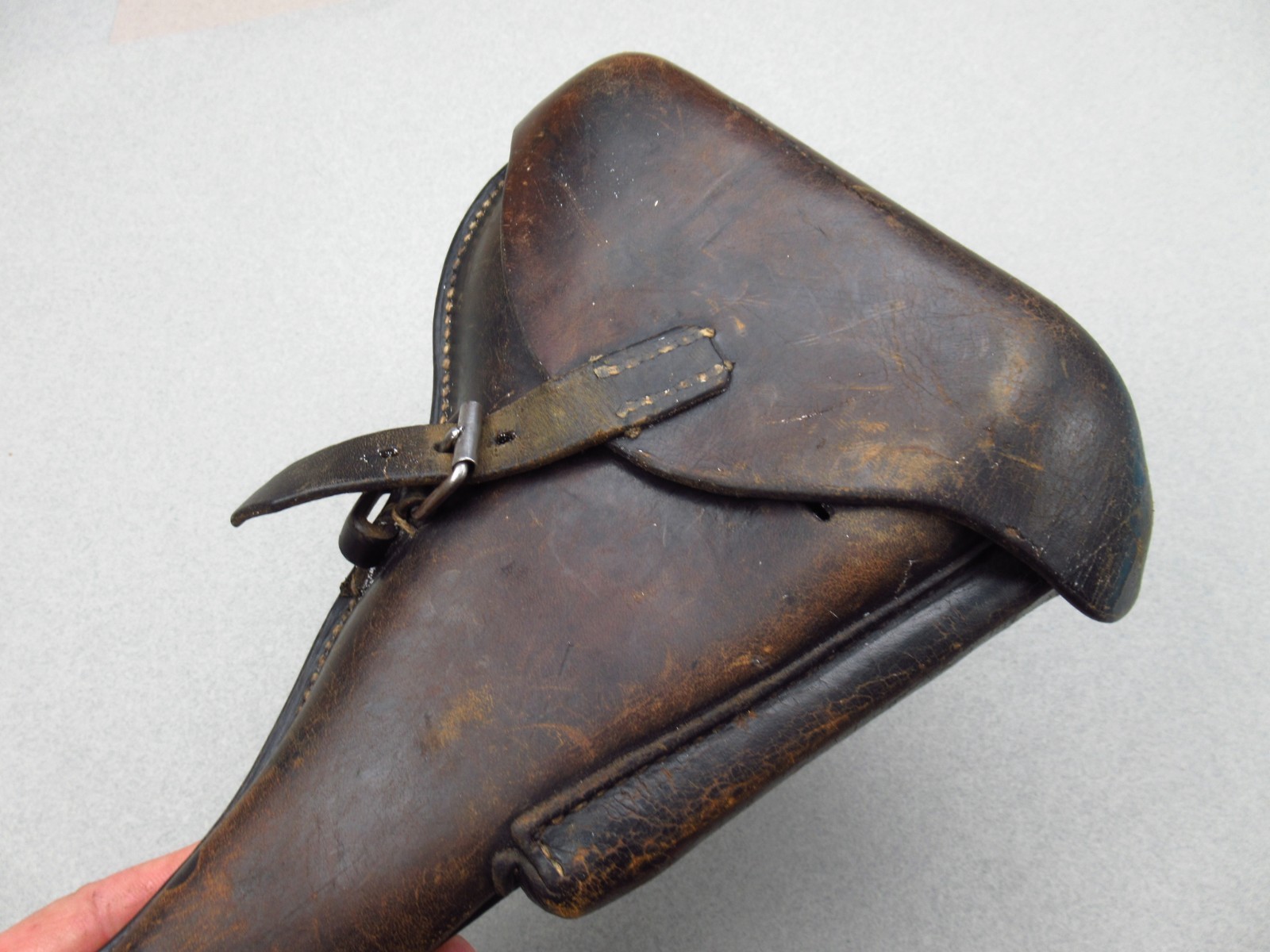 Nice 1936 Heidenberg German holster Luger Mauser Walther P08 Luger ww2 p38