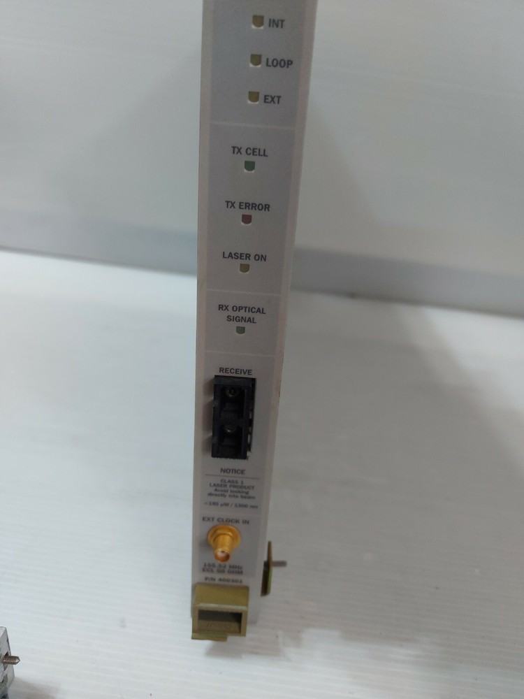 Spirent Adtech AX/4000 OC-3c/STM SIGNAL MODE INTERFACE