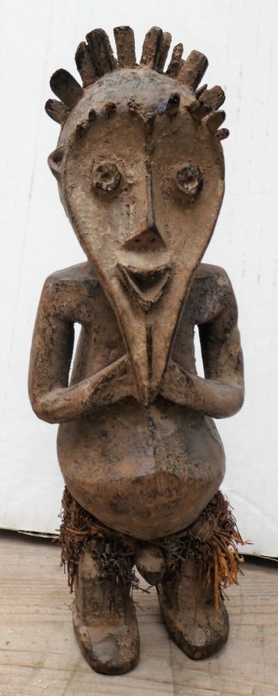 Statuette Mambila from Nigeria
