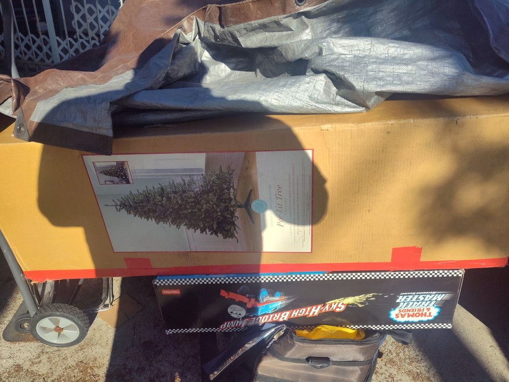 Christmas Tree 7.5