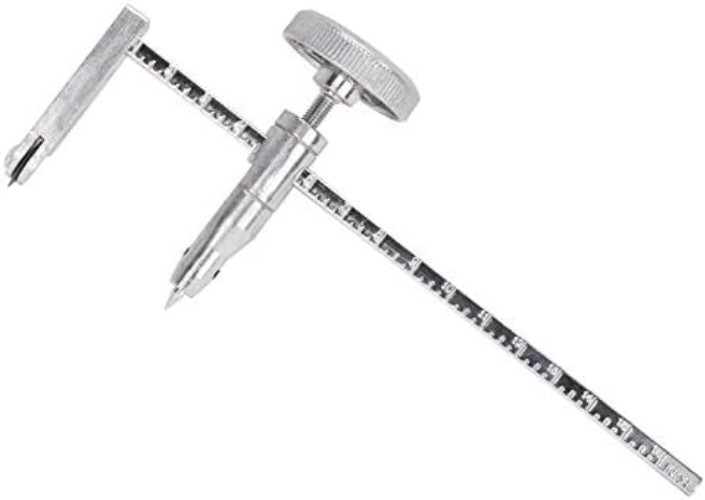 Drywall Circle Cutter - 16” Diameter Cutting Tool - Easy side to side diamete...