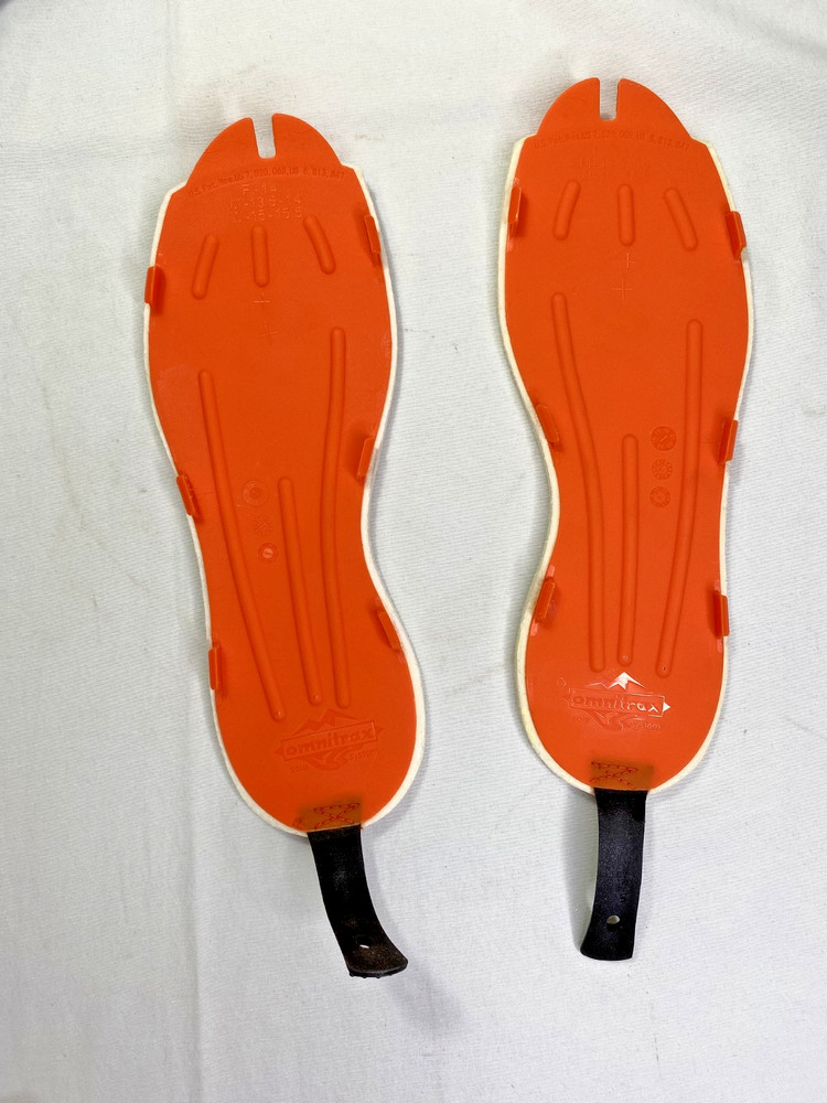 Omnitrax Interchangeable Sole System Plain Felt Size 14