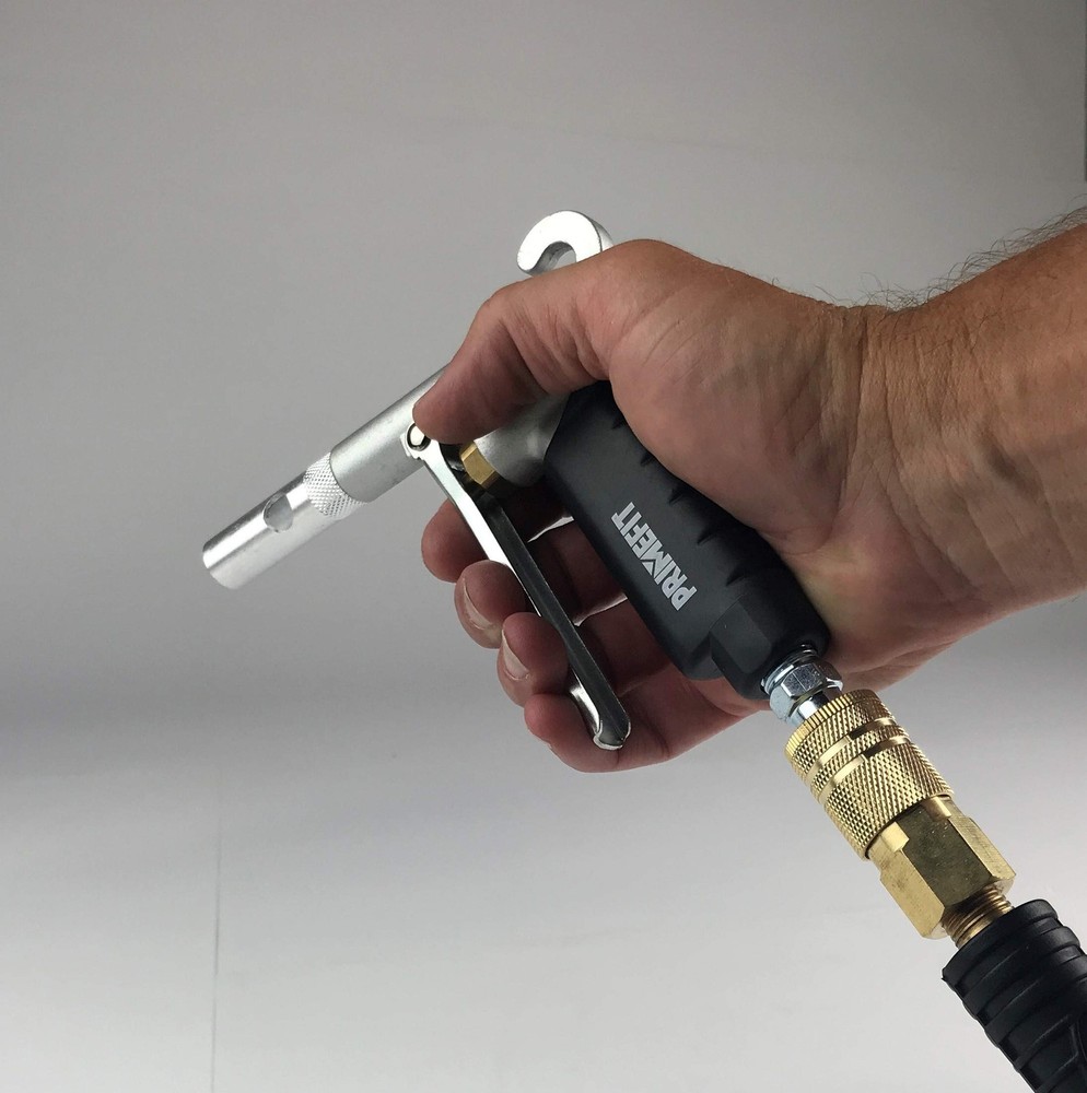Blow Gun KIT W/ 4IN Extensions OSHA