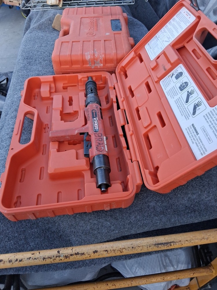Ramset VIPER4 0.27 Caliber Strip Load