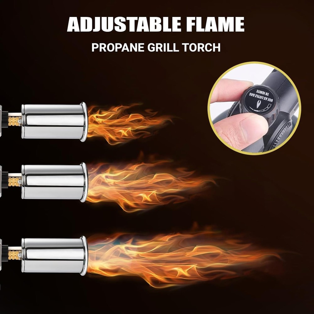 Culinary Torch Sous Vide for Precision Cooking