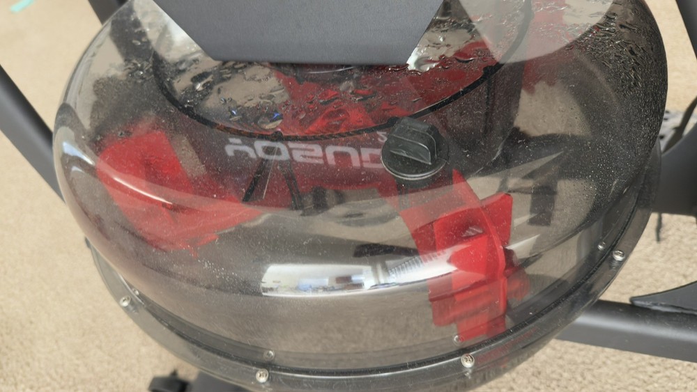 YOSUDA Water Rowing Machine