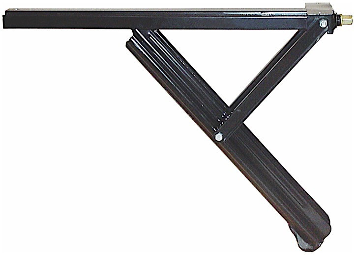 BAL RV Products 23225 C-Jacks with Handle - 25" (Set of 2)