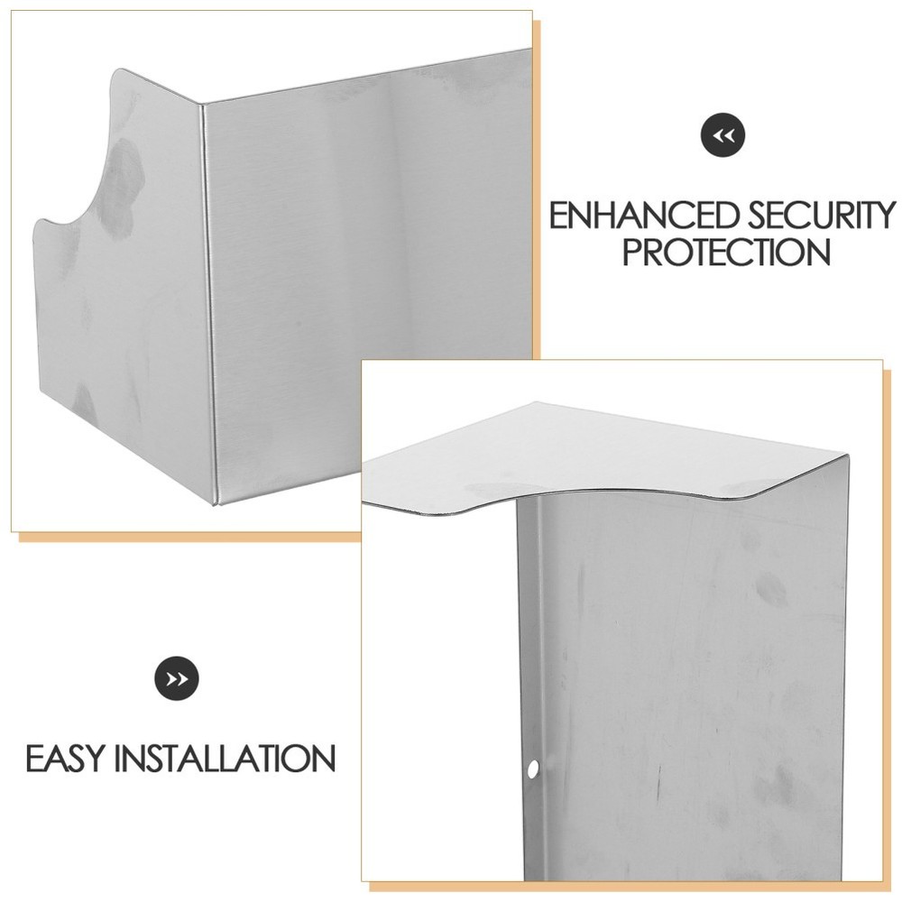 Access Control Cover Protector Plastic Doorbell Controller Rain Keypad Covers