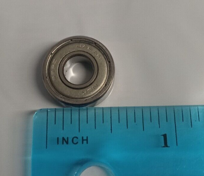 JET BB-696ZZ BEARING