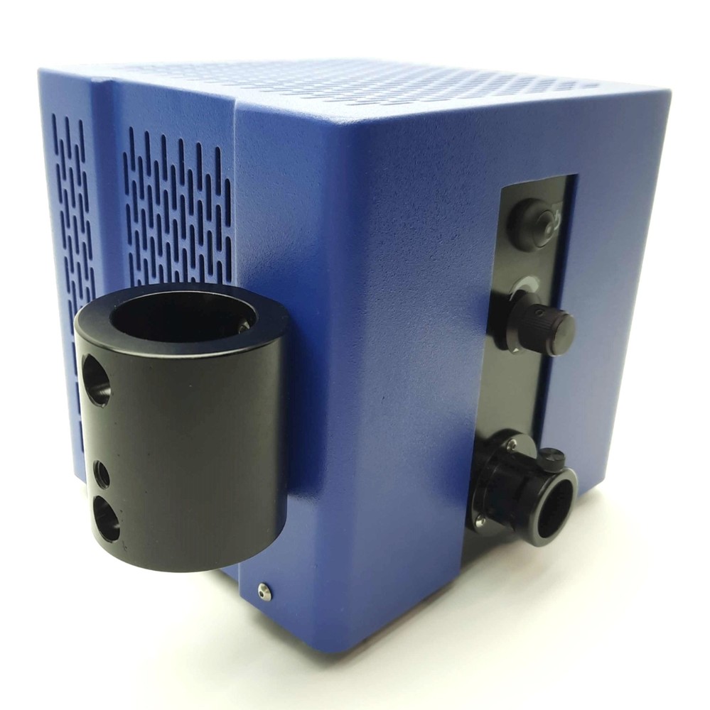 LEEDS LEDFO Cube LED Fiber Optic Microscope Light Source, 5700K, 120-240VAC