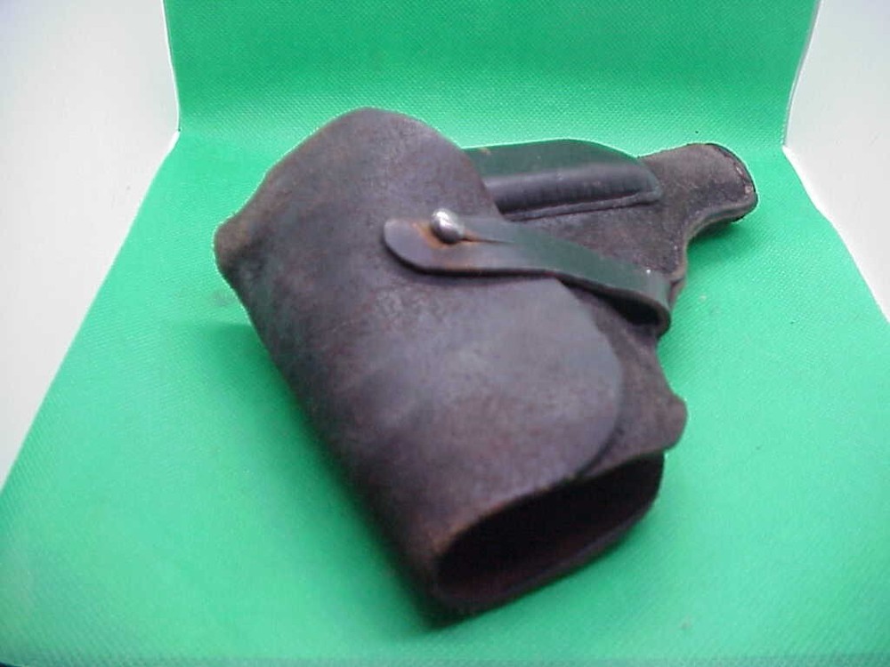 Walther PPK WW2 holster