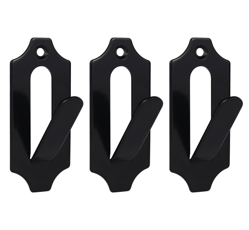 Skull Mount Hanger 3-Pack for Displaying Deer Mule and Small Game Animals