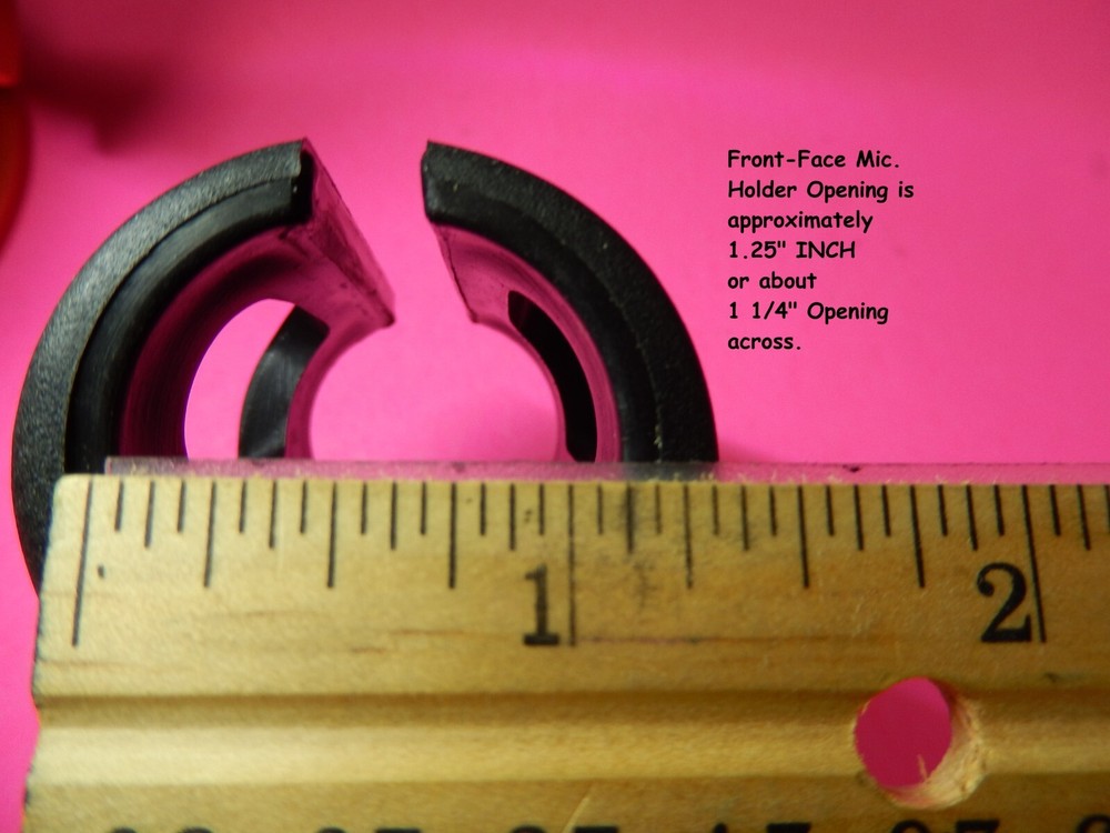 NEW Quick Release Microphone holder