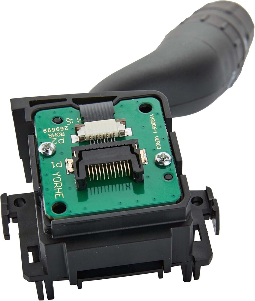 Windshield Wiper Switch Compatible with Ford Edge 2011-2015, Explorer 2011-2019,