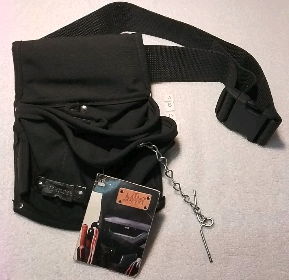 MTM NYLON  ELECTRICIANS BAG&ADJUSTABLE BELT 🇺🇸