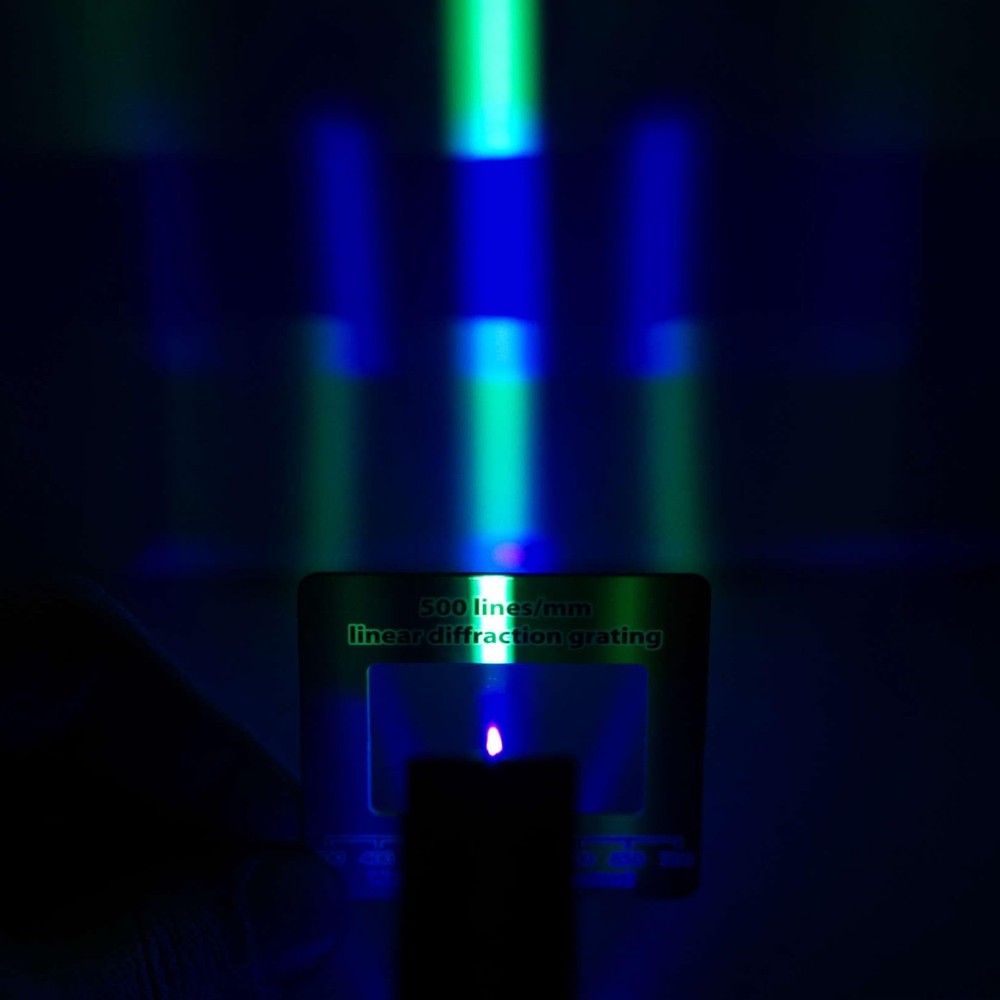 Tech Light Lab LED Optics Kit - LED Color Mixing Educational Kit for Grades 2...