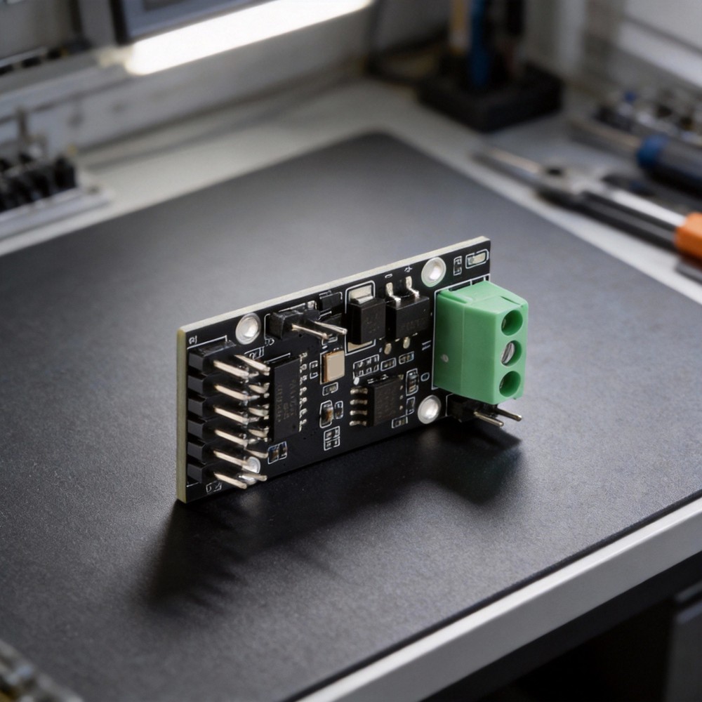 Compact MCP2518FD For SPI to CANFD Module for Reliable Data Communication