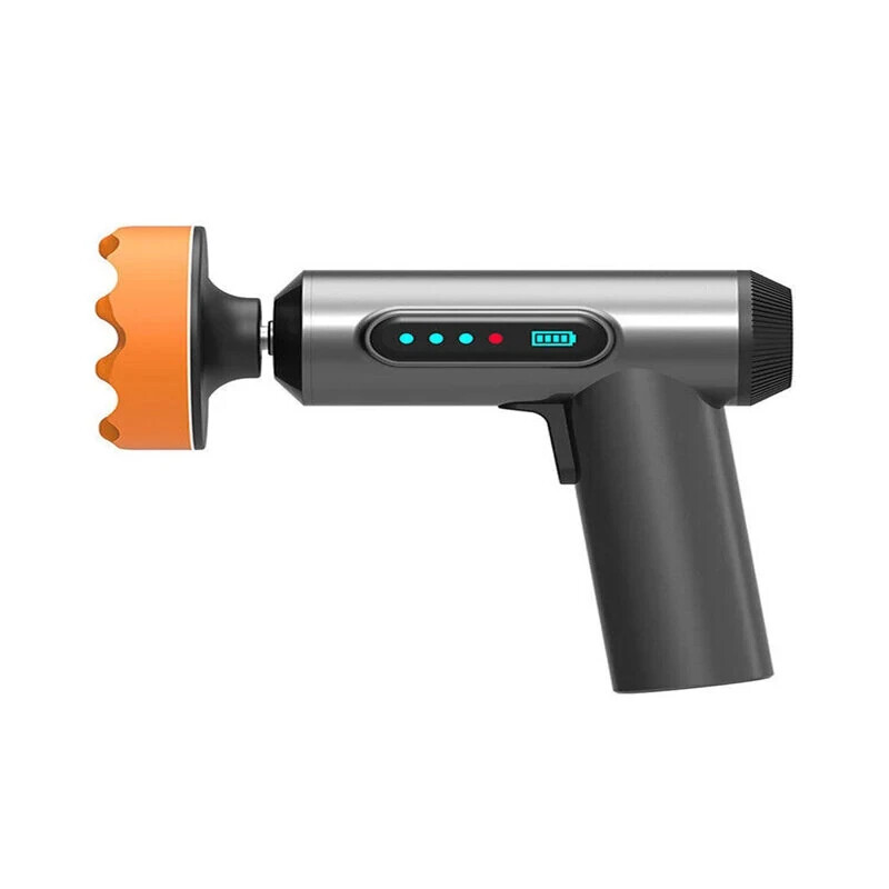 Car Wireless Polishing Machine Waxing Artifact Digital Display Power Tool