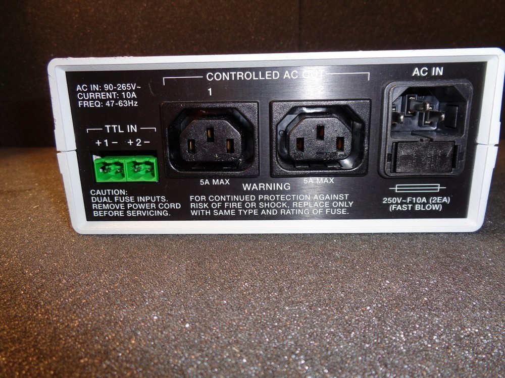 Dionex AC2 Power Controller Accessory
