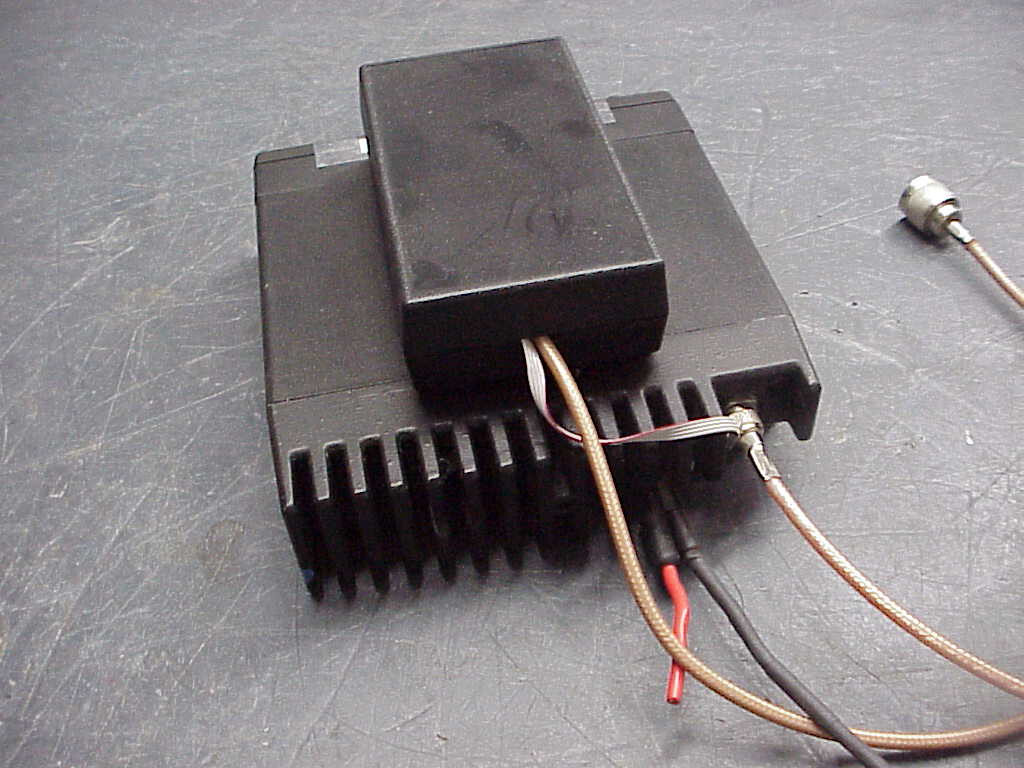 MOTOROLA MAXTRAC 100 REPEATER