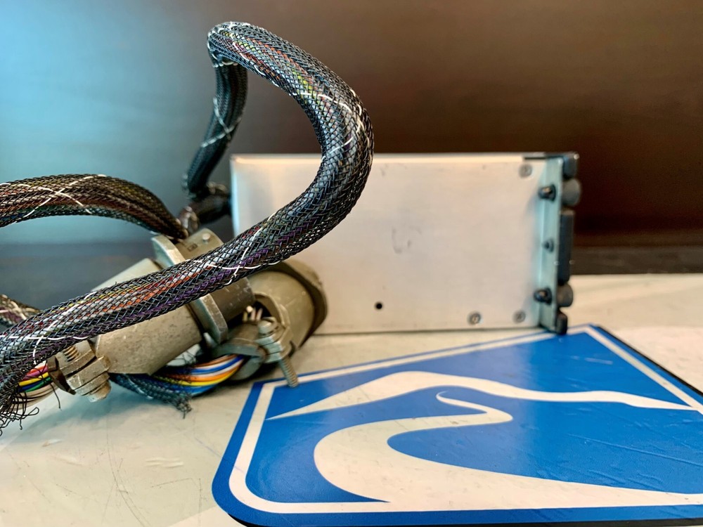 Audio Control System M1045-A763-ERM3 Removed Working