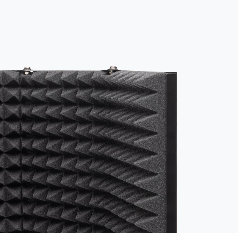 On-Stage ASMS3000 Isolation Shield