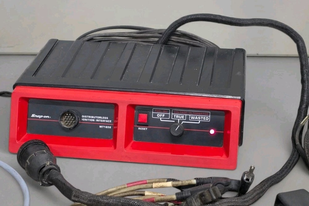 Snap On MT1658 Distributorless Ignition Interface