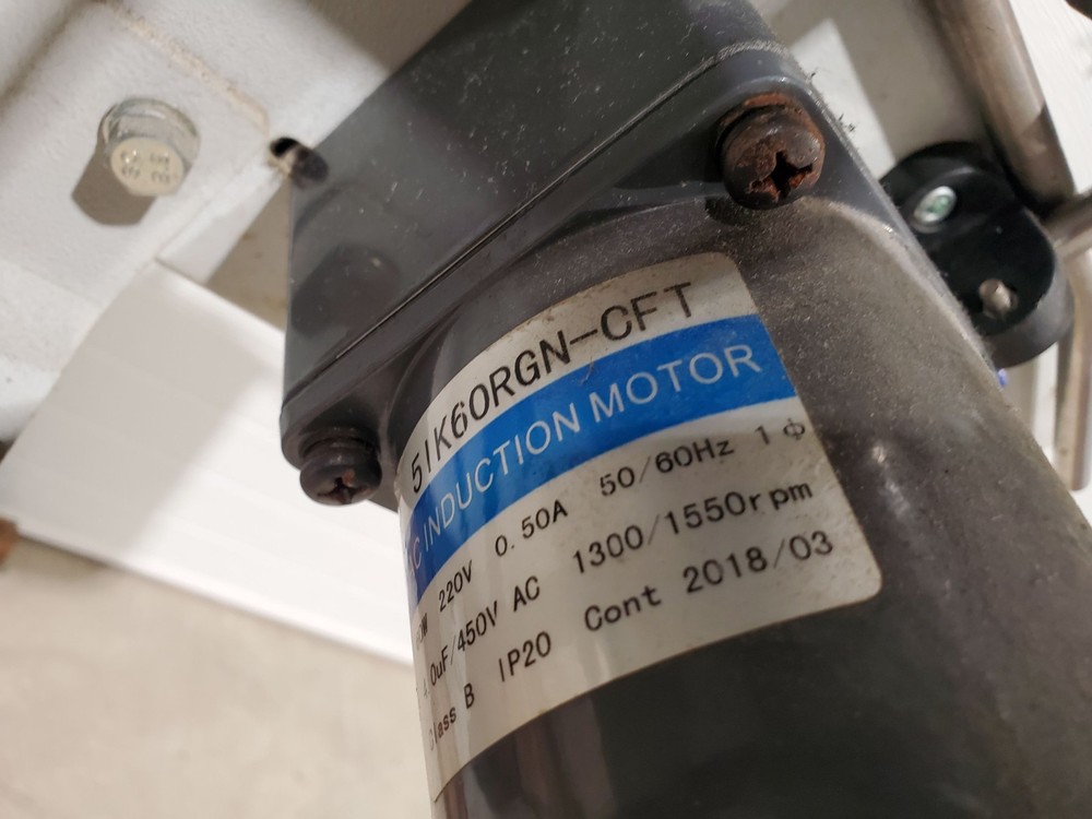 Jorestech TUN-1540 Shrink Packer