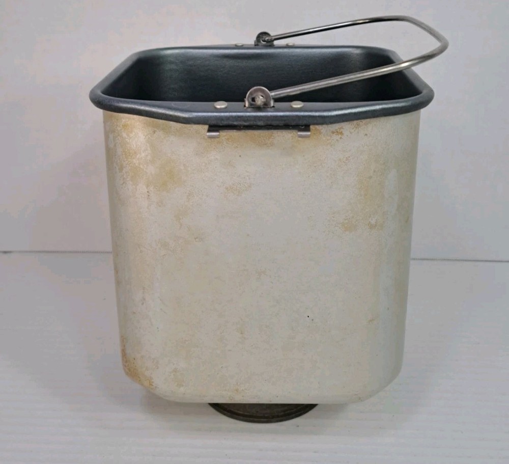 Magic Chef Bread Maker CBM-310 Replacement Pan Only Machine Baking Pan Part OEM