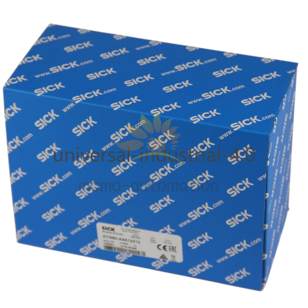 NEW SICK ATM60-A4A12X12 1030001 encoder