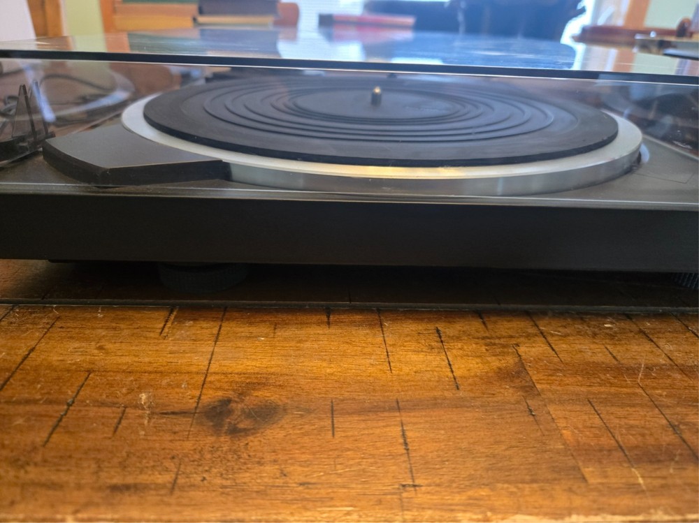 Technics SL-BD20D Automatic Turntable DC Servo Tested & Works - U1107