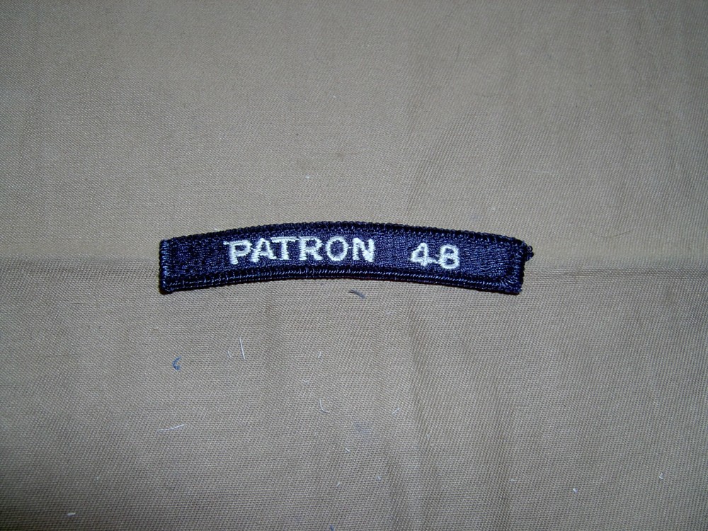 Patrol Squadron 48 (patron48) shoulder arc