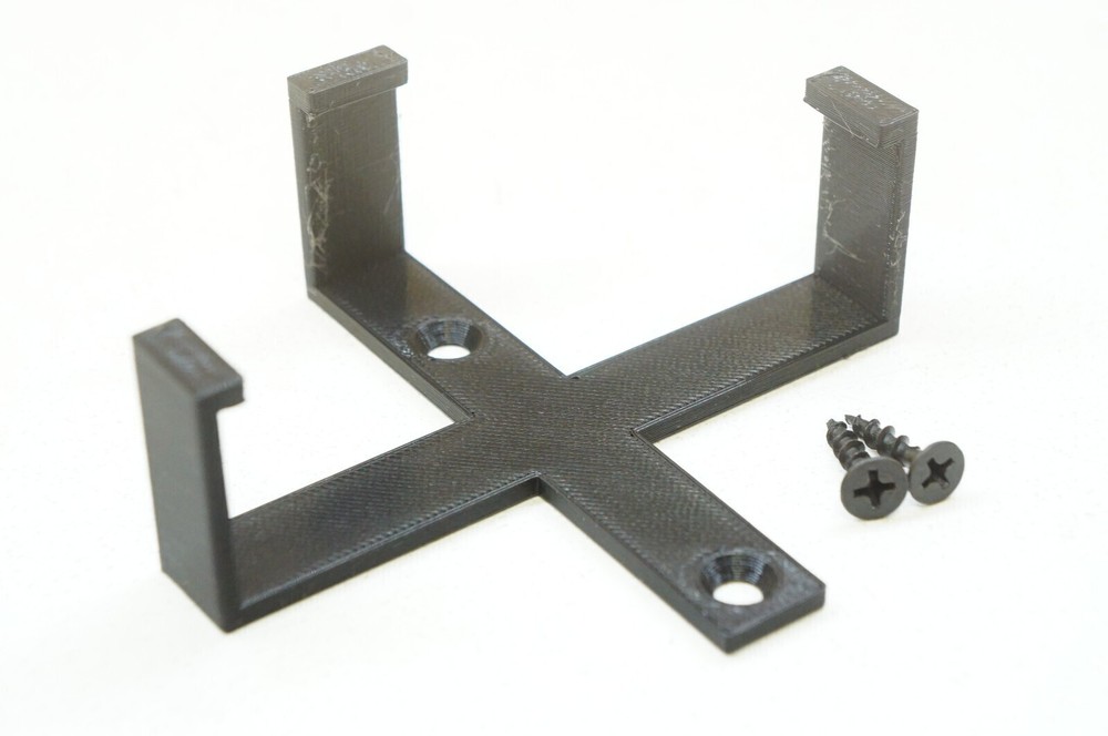 Wall Mount / Under Desk Mount for NetGear GS305 Network Switch 5-port