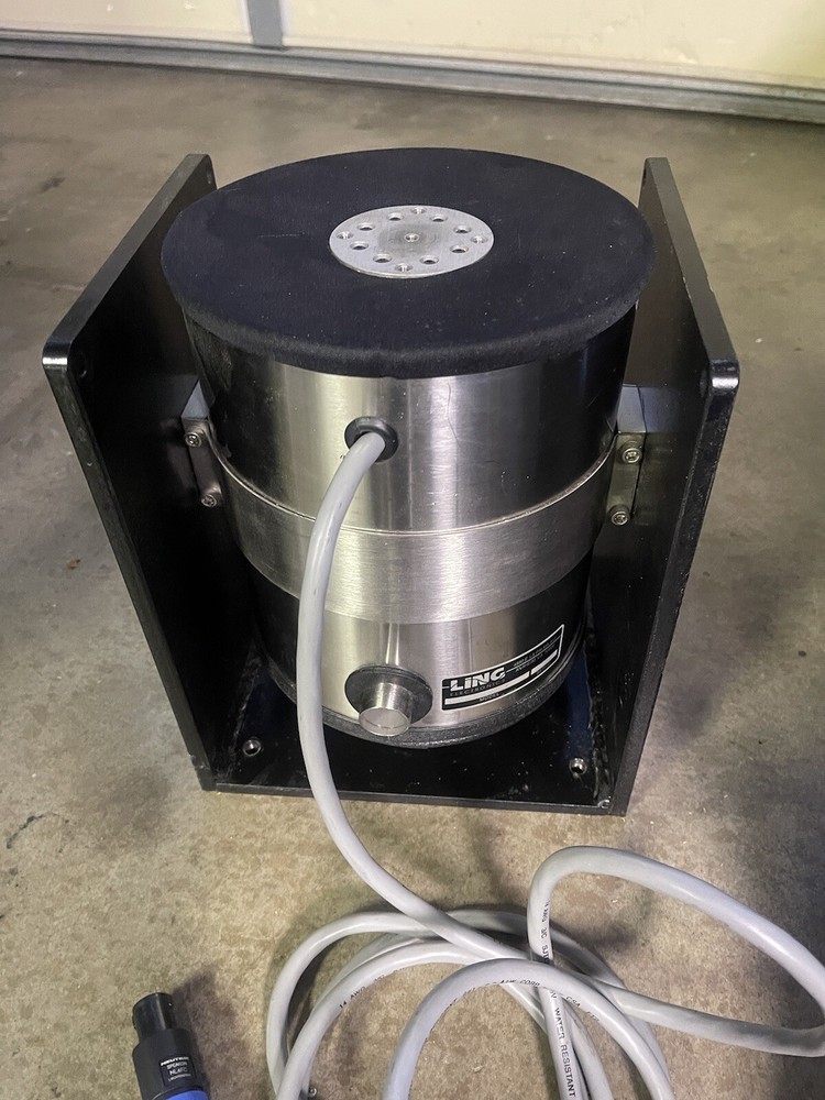 LING Electronics 40C-6 Shaker