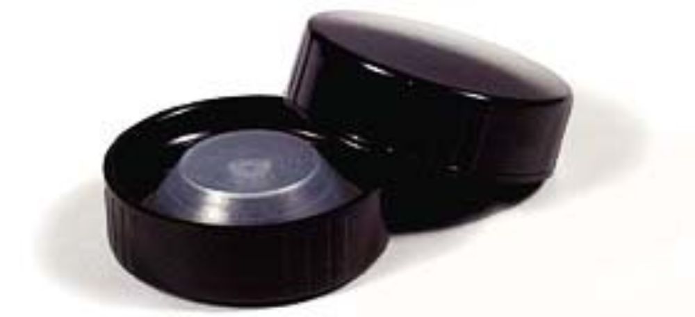 38 mm Poly Seal Caps (50)