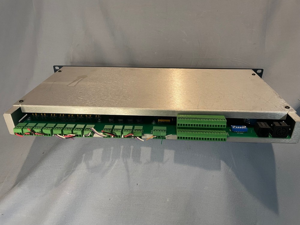 Broadcast Tools DAS 8.4 AES Digital Audio Broadcast Automation Switcher Router