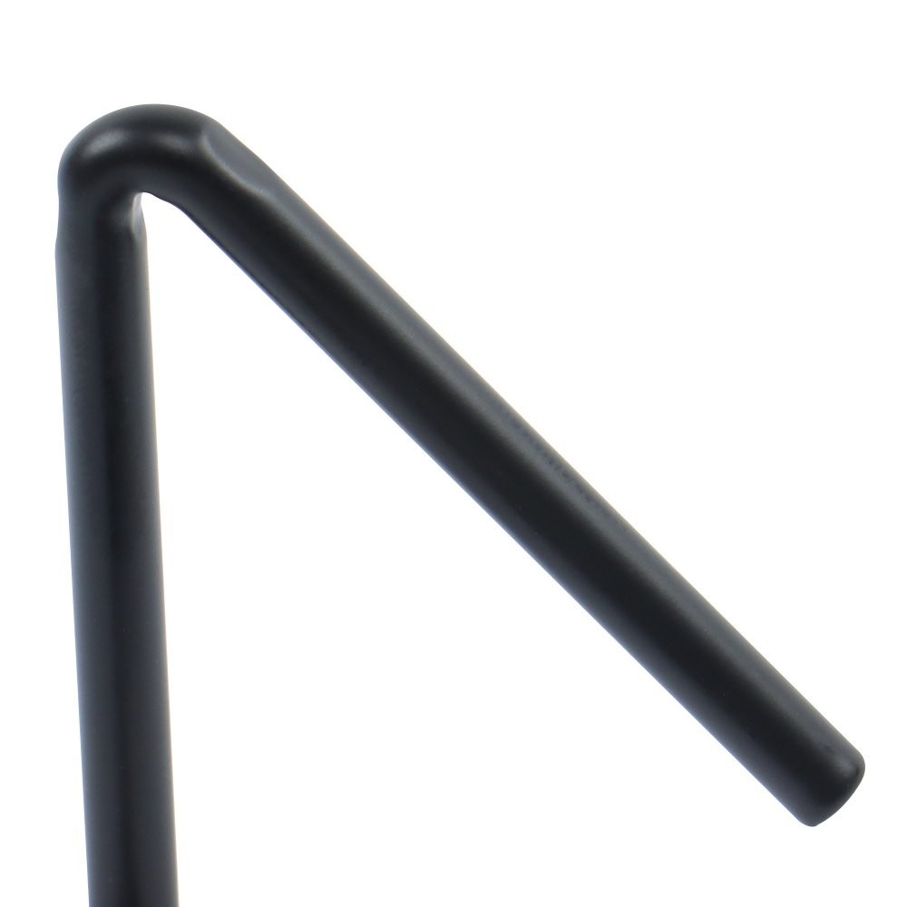 Rabbit Dispatch Dislocator & Skinning Tool Set Cervical Dislocation Tool Black