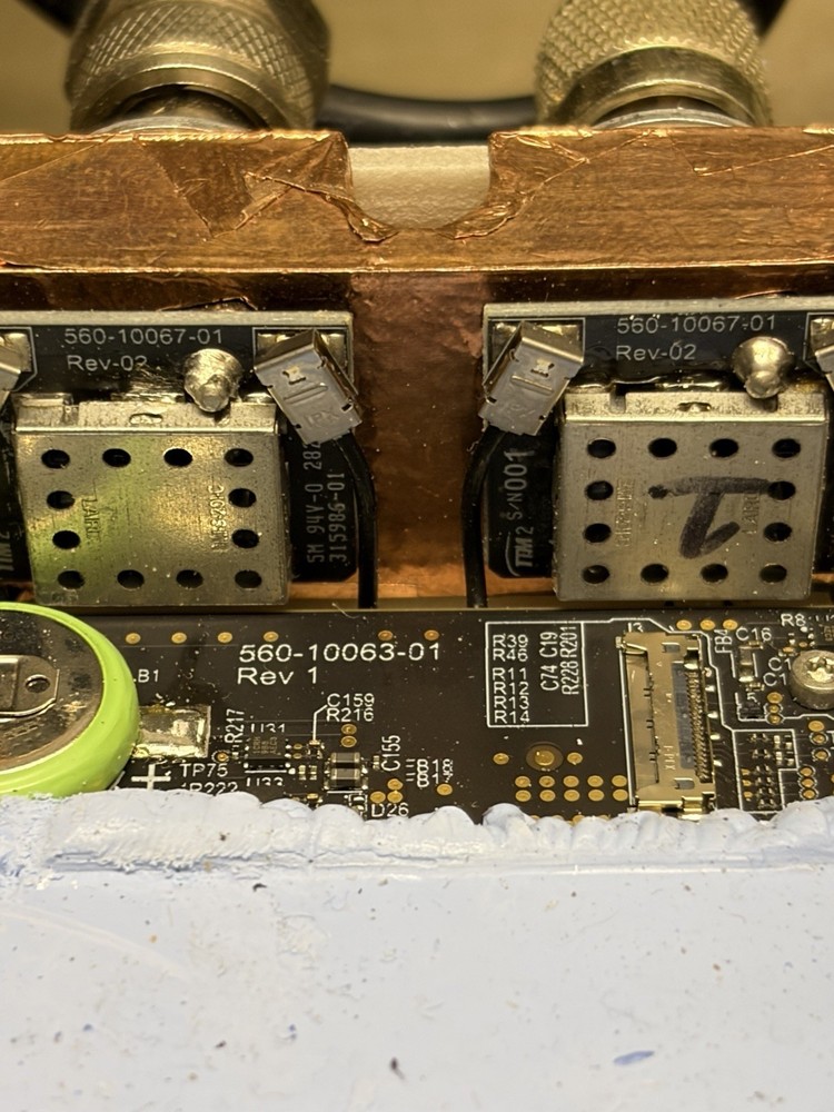 Priority Designs Dev Unit Prototype Manpack