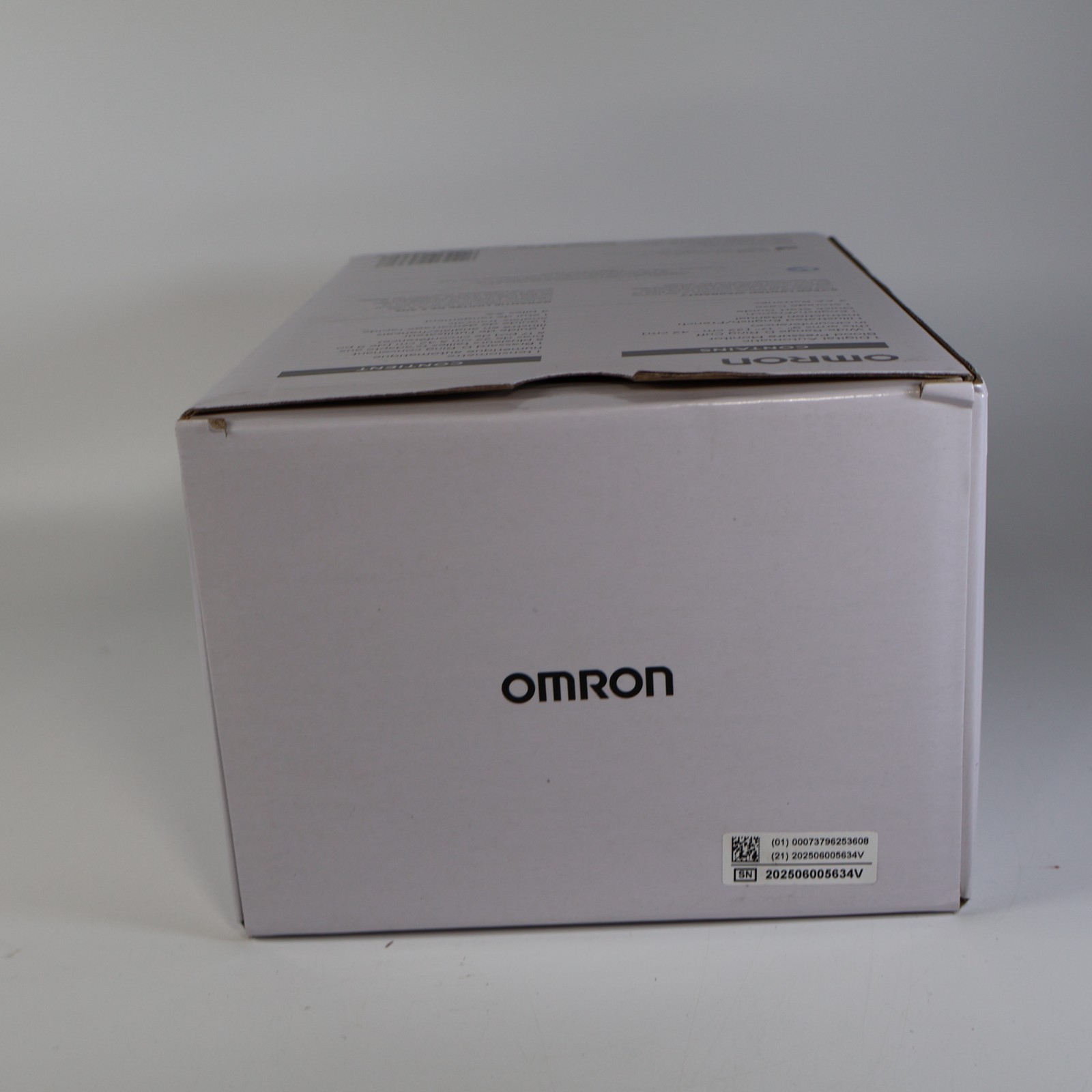 OMRON Gold Or Upper Arm Blood Pressure Monitor - BP5360 New