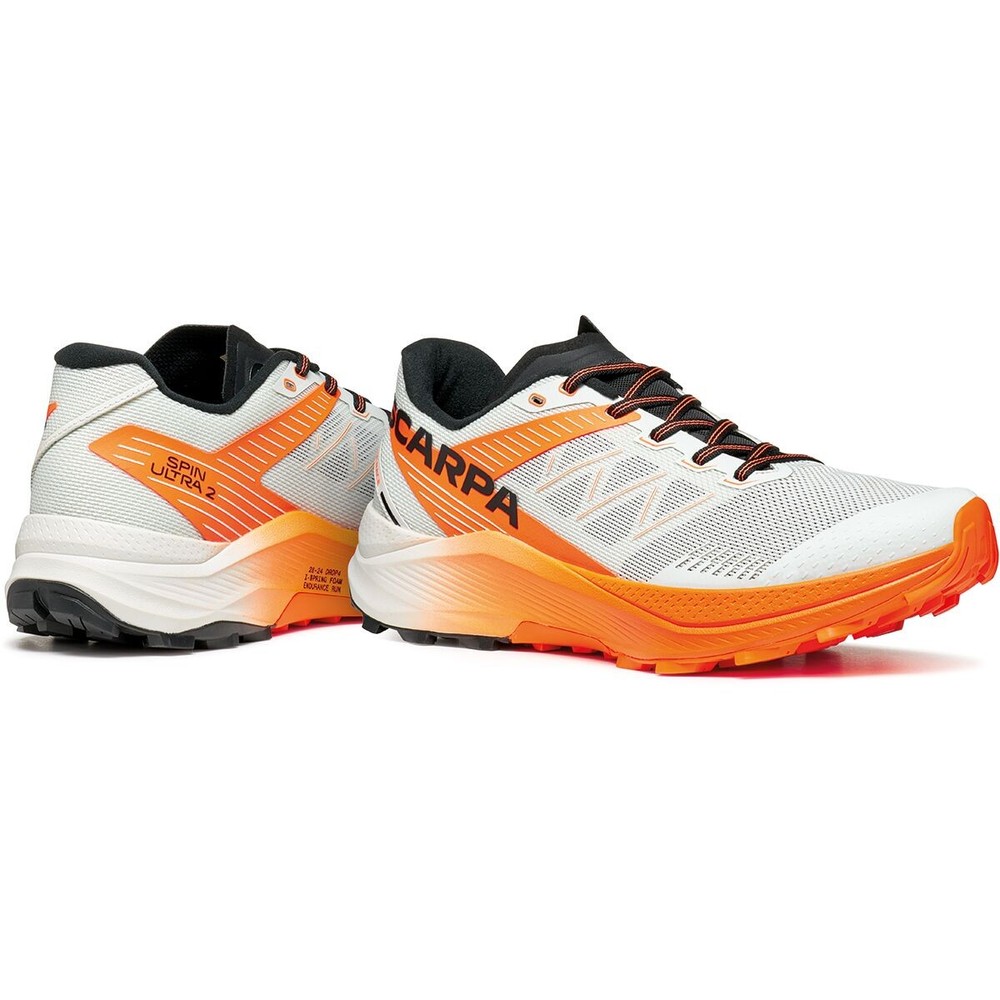Scarpa Spin Ultra 2 Running Shoe - Men's
