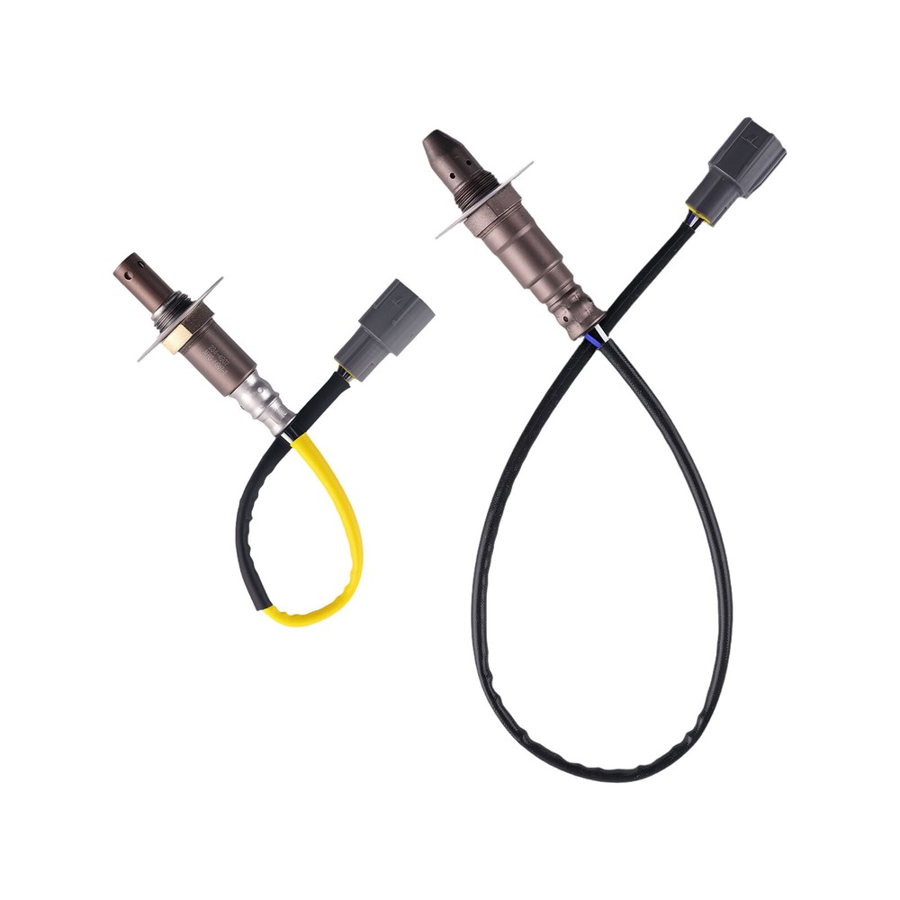 2PCS Upstream + Downstream Oxygen O2 Sensor for Subaru Legacy Outback Impreza