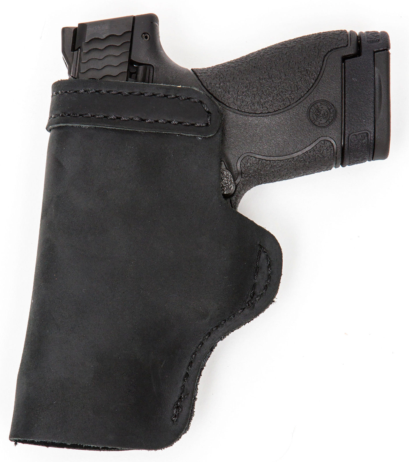 Leather Gun Holster Inside The Waistband (IWB) - The Holster Store