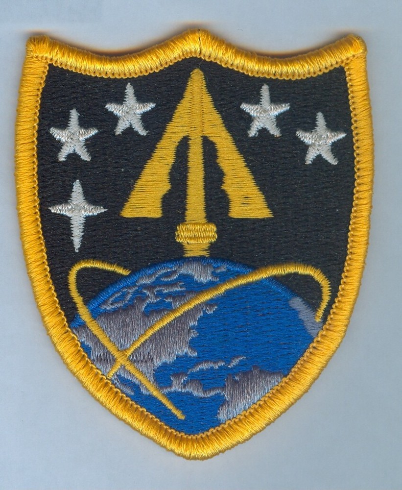 NEW ISSUE SSI: U.S. ARMY ELEMENT, U.S. SPACE COMMAND