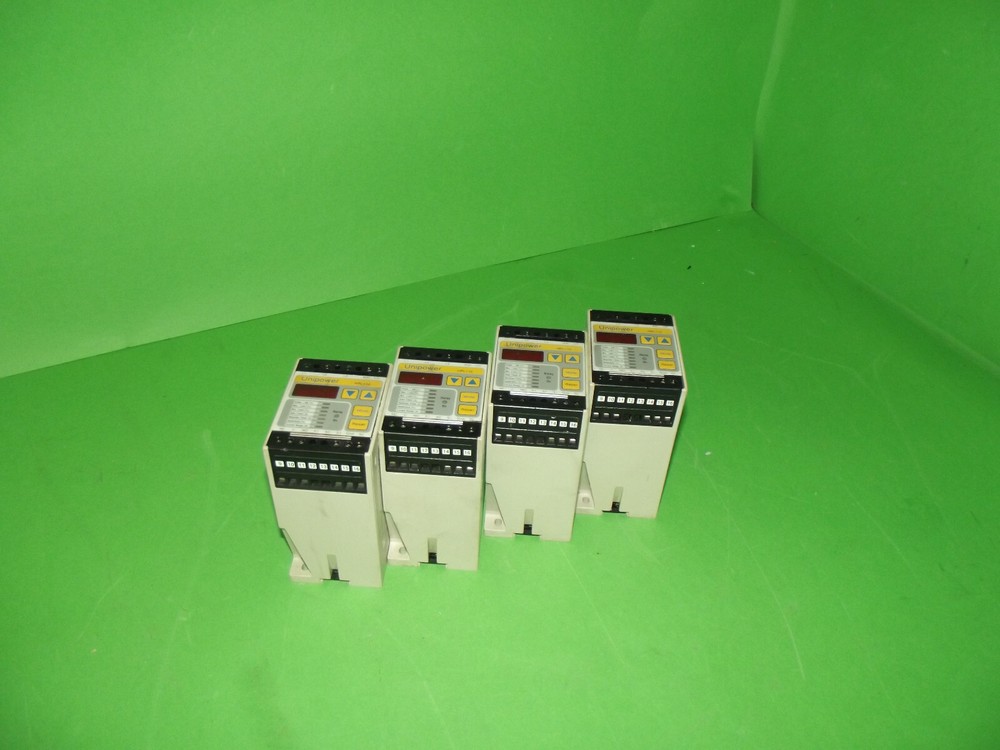 UNIpower HPL110 Digital Controller Version 4