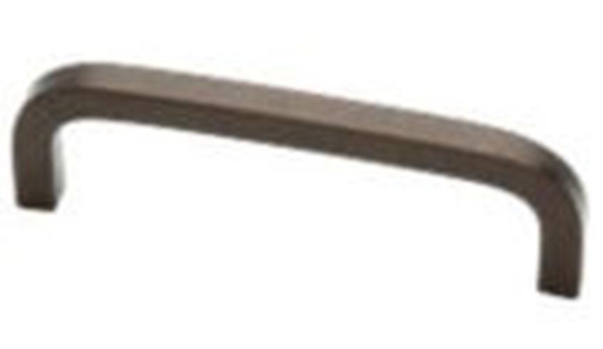 3-3/4" Avante Straight Pull Rubbed Bronze