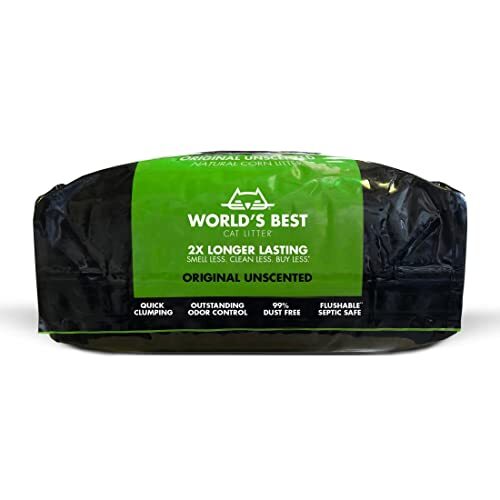 CAT LITTER Original Unscented 8 Pounds