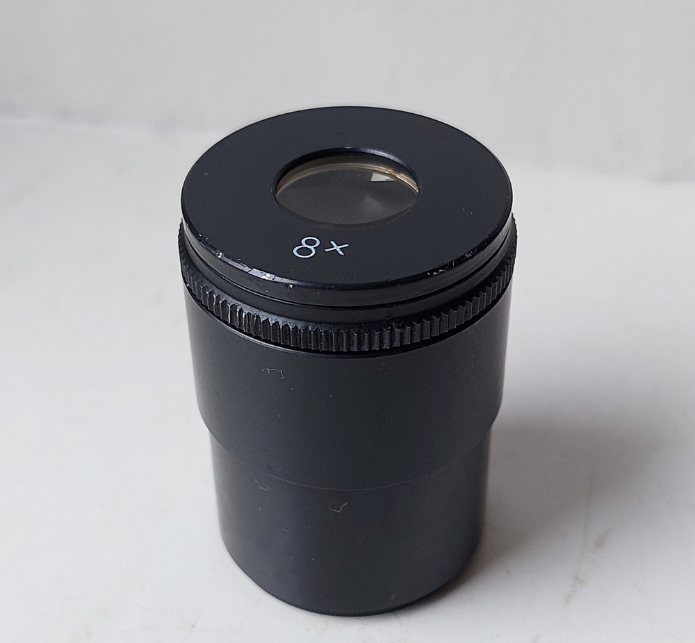 Eyepiece micrometer 8x for microscope MBS 9 and MBS 10