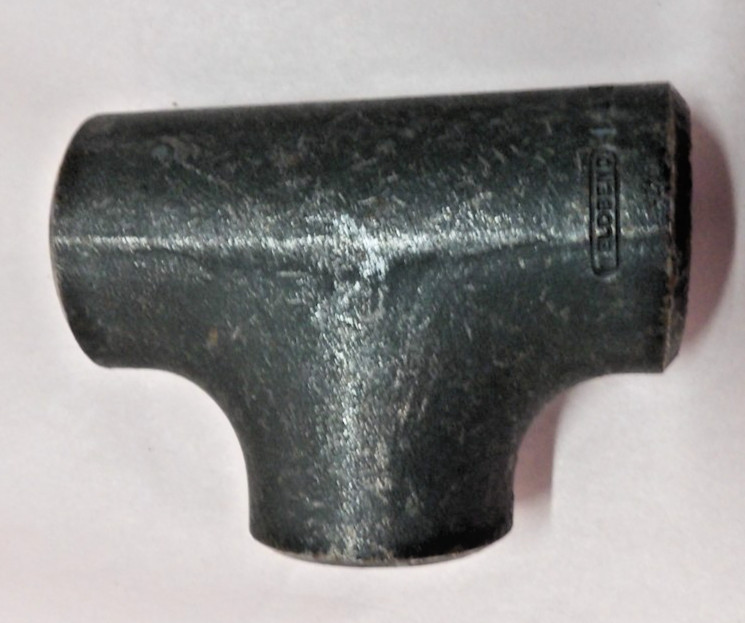 Weldbend 1-1/4" STDMT WPC 609369 Tee Coupling Weld On