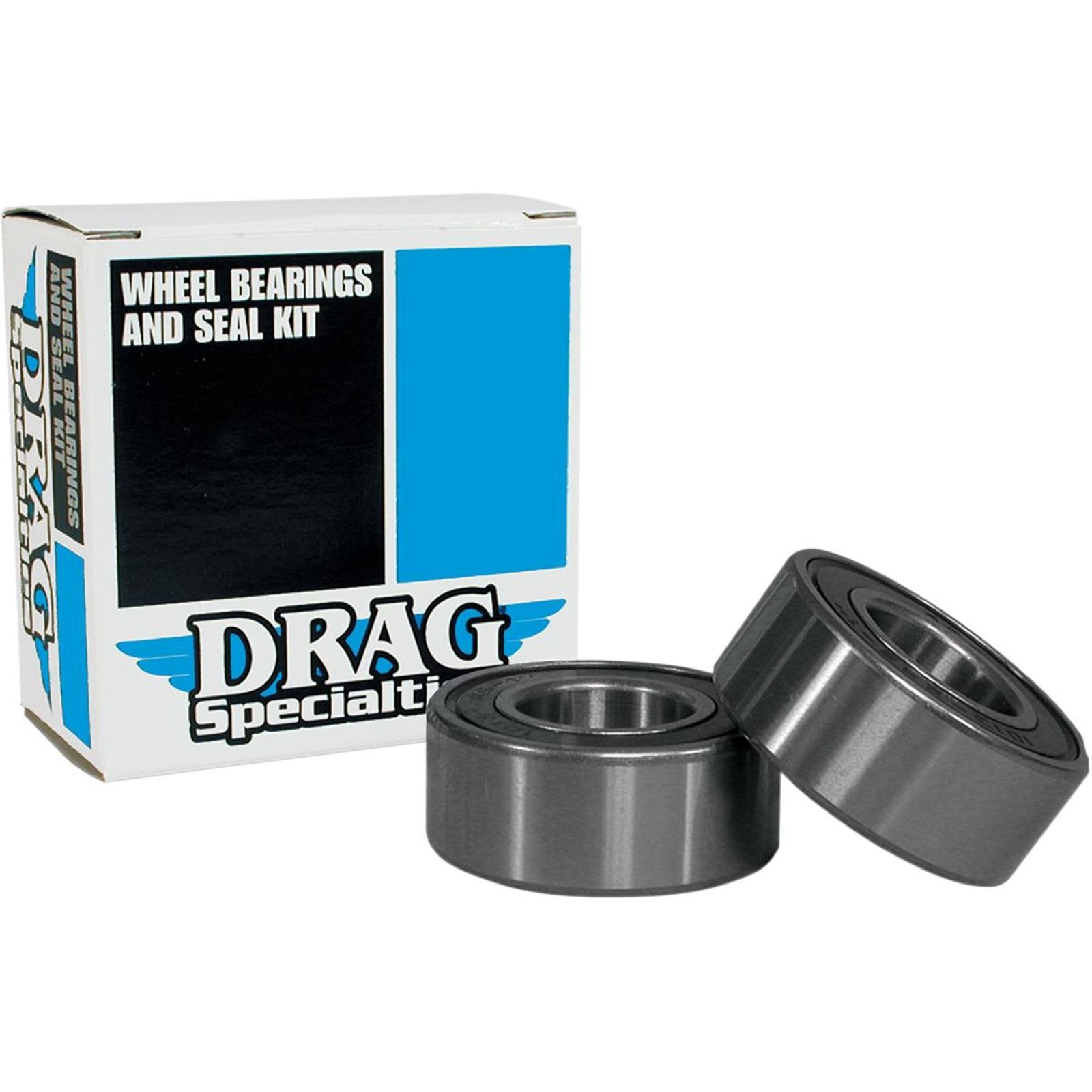 Drag Specialties Wheel Bearing - Kit - OEM 9247 25-1394